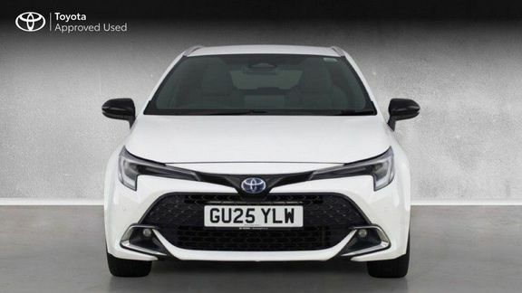 Toyota Corolla Design 1.8 Ts White #2