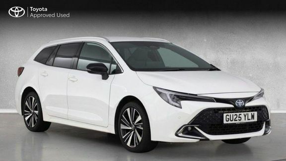 Toyota Corolla Design 1.8 Ts White