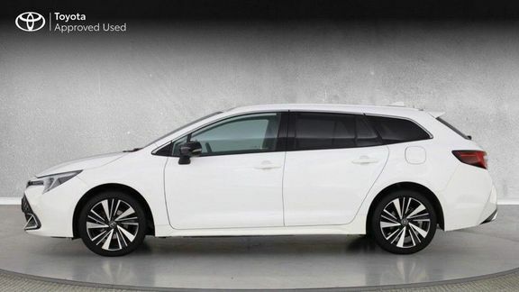 Toyota Corolla Design 1.8 Ts White #6