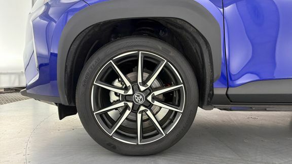 Toyota Yaris Cross Excel Black #25