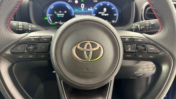 Toyota Yaris Cross Excel Black #42