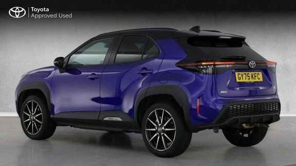 Toyota Yaris Cross Excel Black #31
