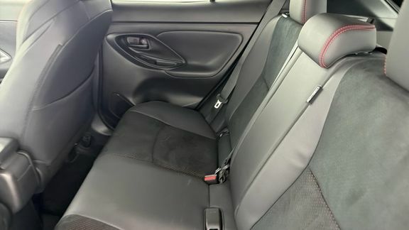 Toyota Yaris Cross Excel Black #15