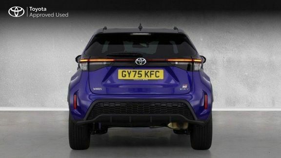 Toyota Yaris Cross Excel Black #33