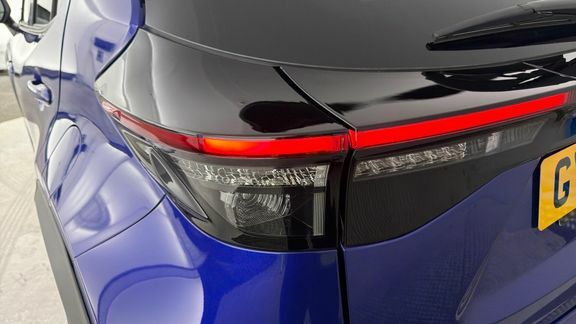 Toyota Yaris Cross Excel Black #21