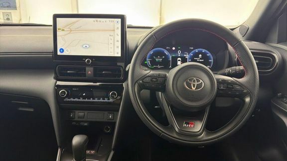 Toyota Yaris Cross Excel Black #39