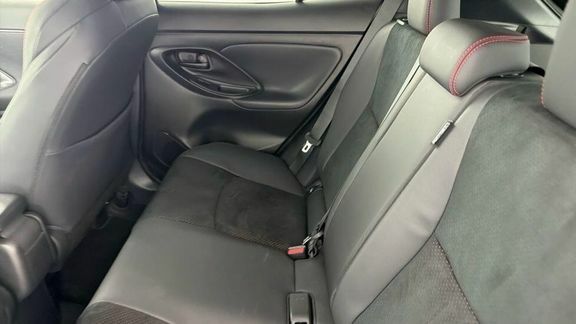Toyota Yaris Cross Excel Black #47
