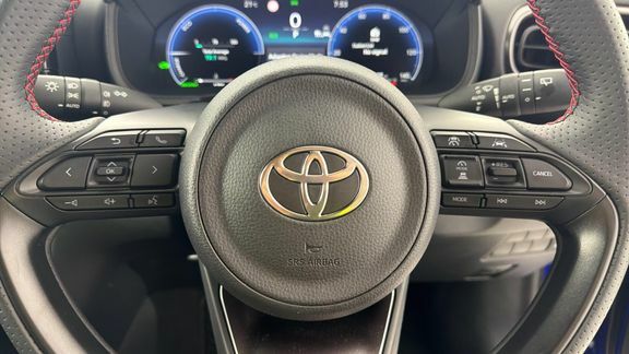 Toyota Yaris Cross Excel Black #10