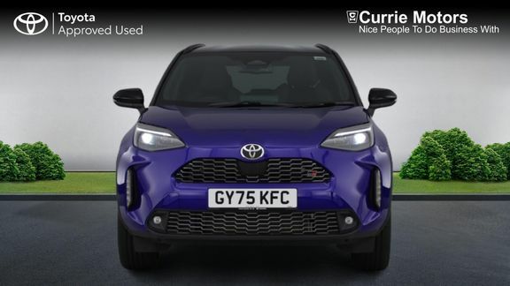 Toyota Yaris Cross Excel Black #22