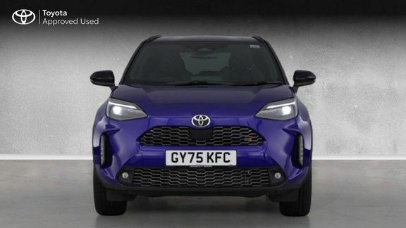 Toyota Yaris Cross Excel Black #29