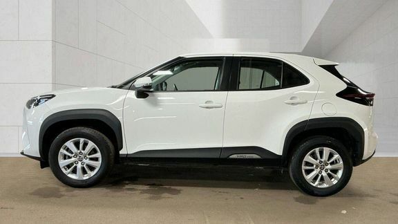 Toyota Yaris Cross Icon Fwd White #5