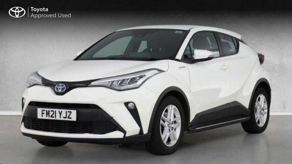 Toyota C-Hr Excel Black #28
