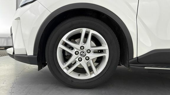 Toyota C-Hr Excel Black #25
