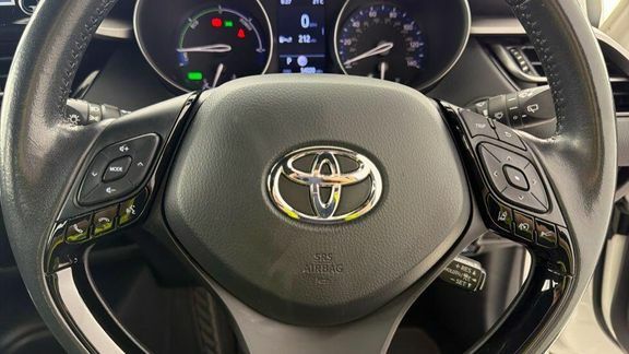 Toyota C-Hr Excel Black #37