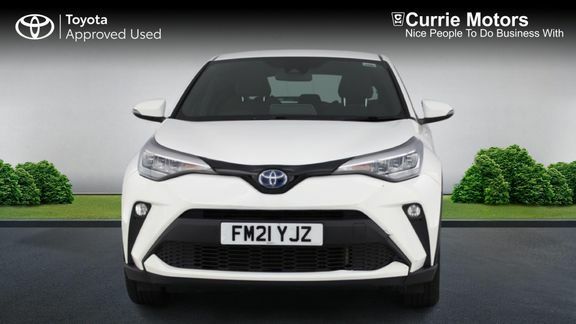 Toyota C-Hr Excel Black #22