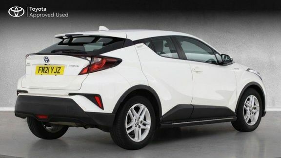 Toyota C-Hr Excel Black #31