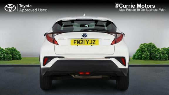 Toyota C-Hr Excel Black #26