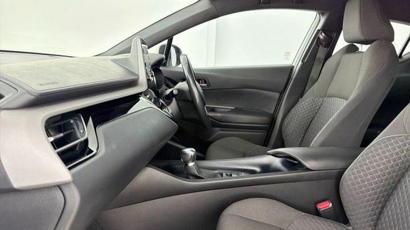 Toyota C-Hr Excel Black #32