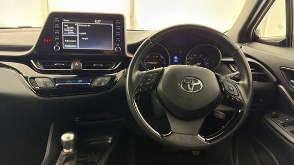 Toyota C-Hr Excel Black #34