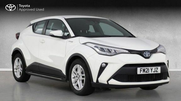 Toyota C-Hr Excel Black #30