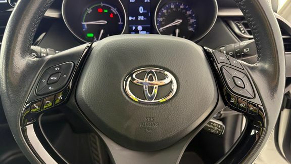 Toyota C-Hr Excel Black #10