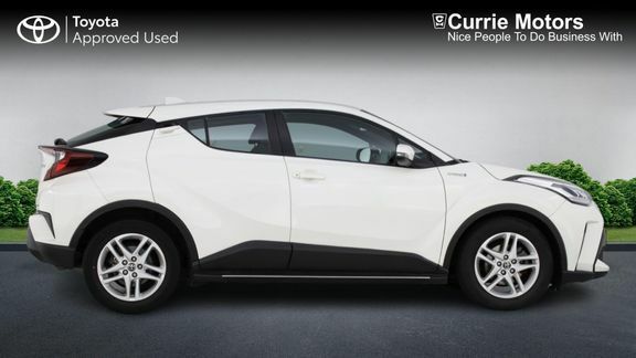 Toyota C-Hr Excel Black #23
