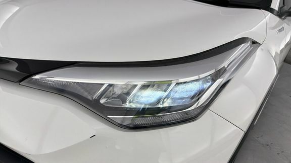 Toyota C-Hr Excel Black #20
