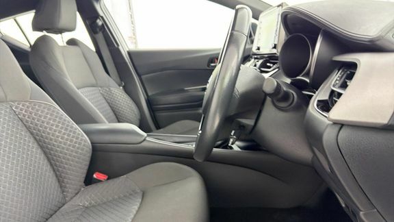 Toyota C-Hr Excel Black #12