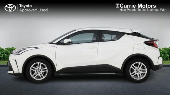 Toyota C-Hr Excel Black #24