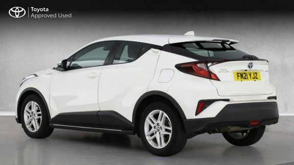 Toyota C-Hr Excel Black #29