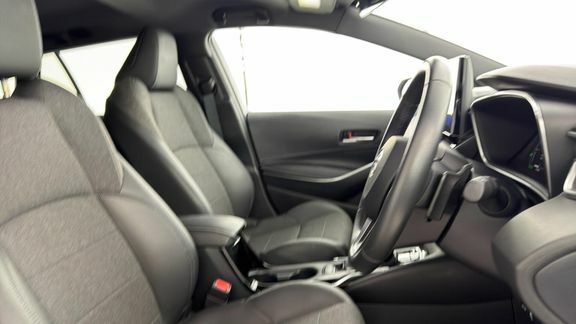 Toyota Corolla 1.8 Hybrid Excel Cvt White #12