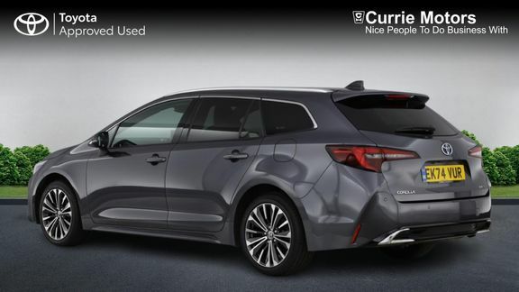 Toyota Corolla Design 2.0 Ts Grey #4