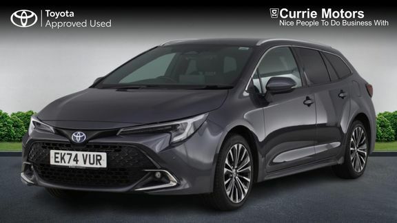 Toyota Corolla Design 2.0 Ts Grey #3