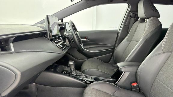 Toyota Corolla Design 2.0 Ts Grey #5