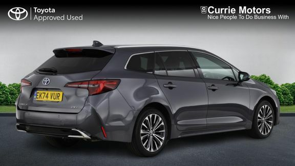 Toyota Corolla Design 2.0 Ts Grey #2