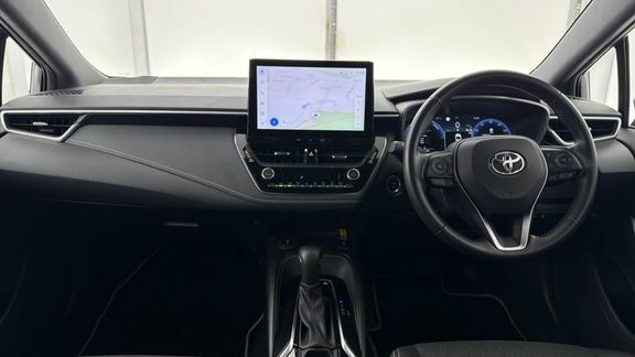 Toyota Corolla Design 2.0 Ts Grey #6