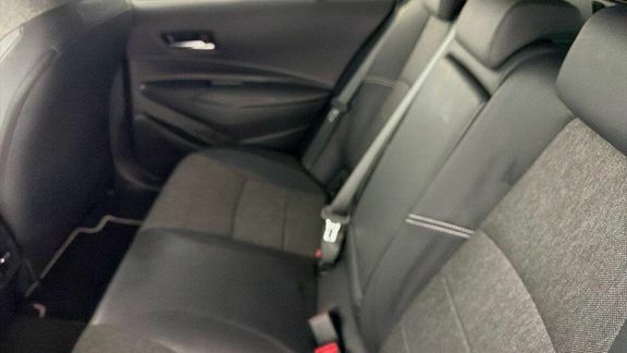 Toyota Corolla 1.8 Hybrid Excel Cvt White #42