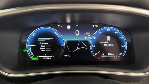 Toyota Corolla 1.8 Hybrid Excel Cvt White #38