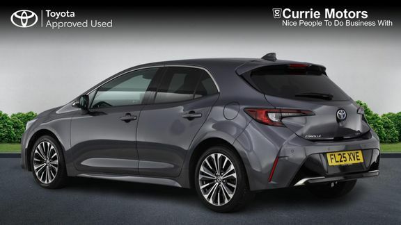 Toyota Corolla Design 1.8 Hb Grey #4