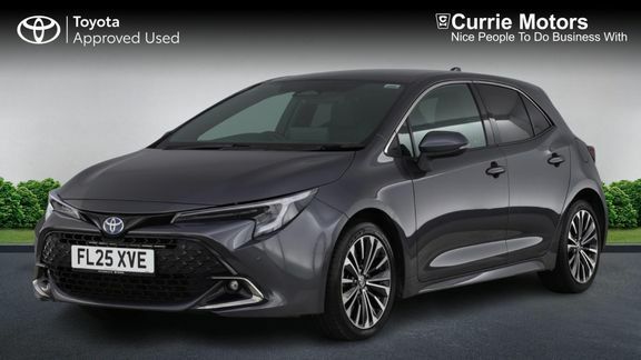 Toyota Corolla Design 1.8 Hb Grey #3