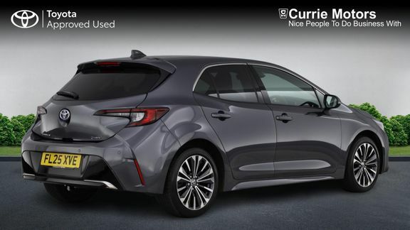 Toyota Corolla Design 1.8 Hb Grey #2
