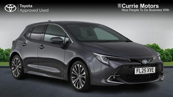 Toyota Corolla Design 1.8 Hb Grey