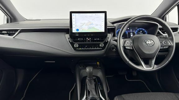 Toyota Corolla Design 1.8 Hb Grey #6