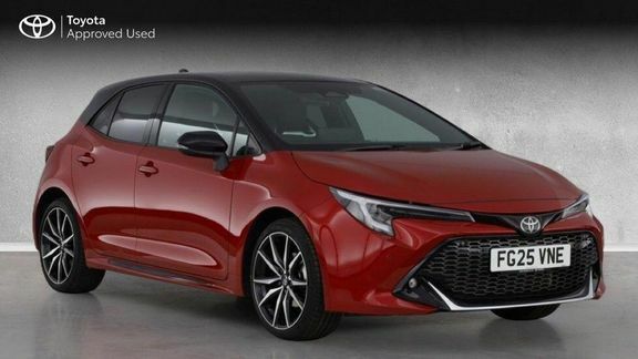 Toyota Corolla Gr Sport 1.8 Hb Bi-tone #3