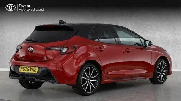 Toyota Corolla Gr Sport 1.8 Hb Bi-tone #4