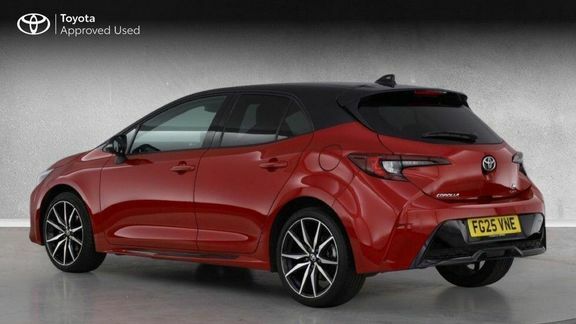 Toyota Corolla Gr Sport 1.8 Hb Bi-tone #2