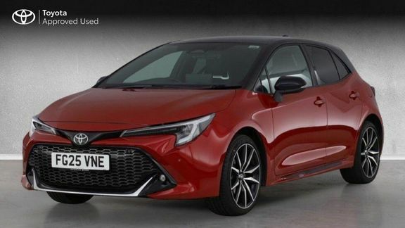 Toyota Corolla Gr Sport 1.8 Hb Bi-tone
