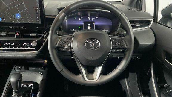 Toyota Corolla Design 1.8 Hb Grey #6
