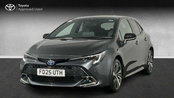 Toyota Corolla Design 1.8 Hb Grey