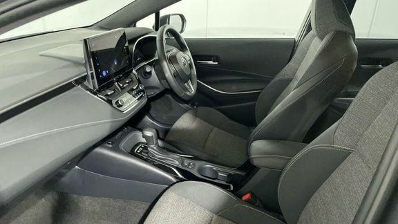 Toyota Corolla Design 1.8 Hb Grey #4